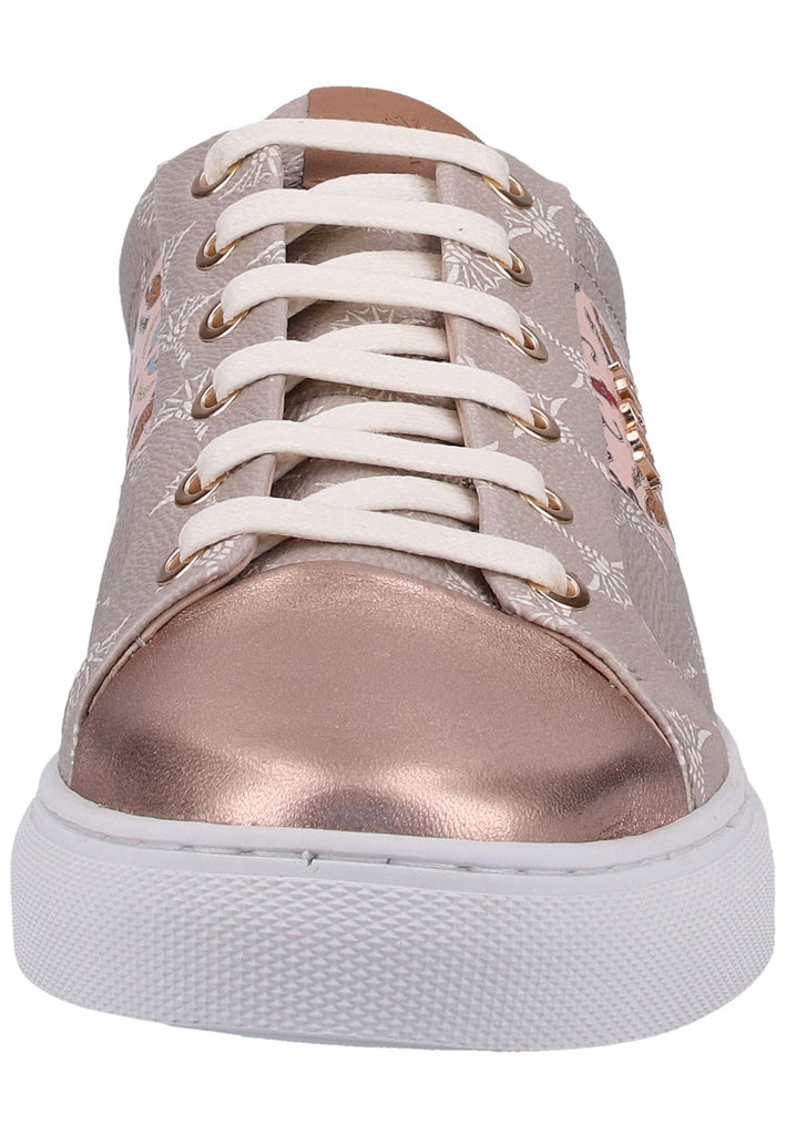 JOOP! Sneaker Lederimitat Taupe - surf4shoes