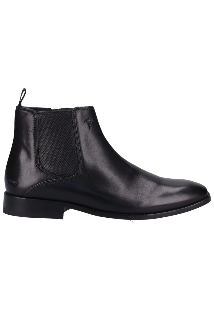 JOOP! Stiefelette Leder Schwarz - surf4shoes