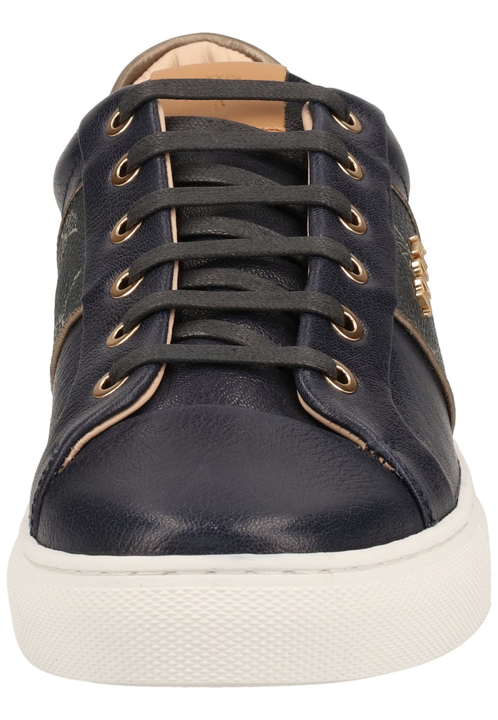 JOOP! Sneaker Leder Blau - surf4shoes