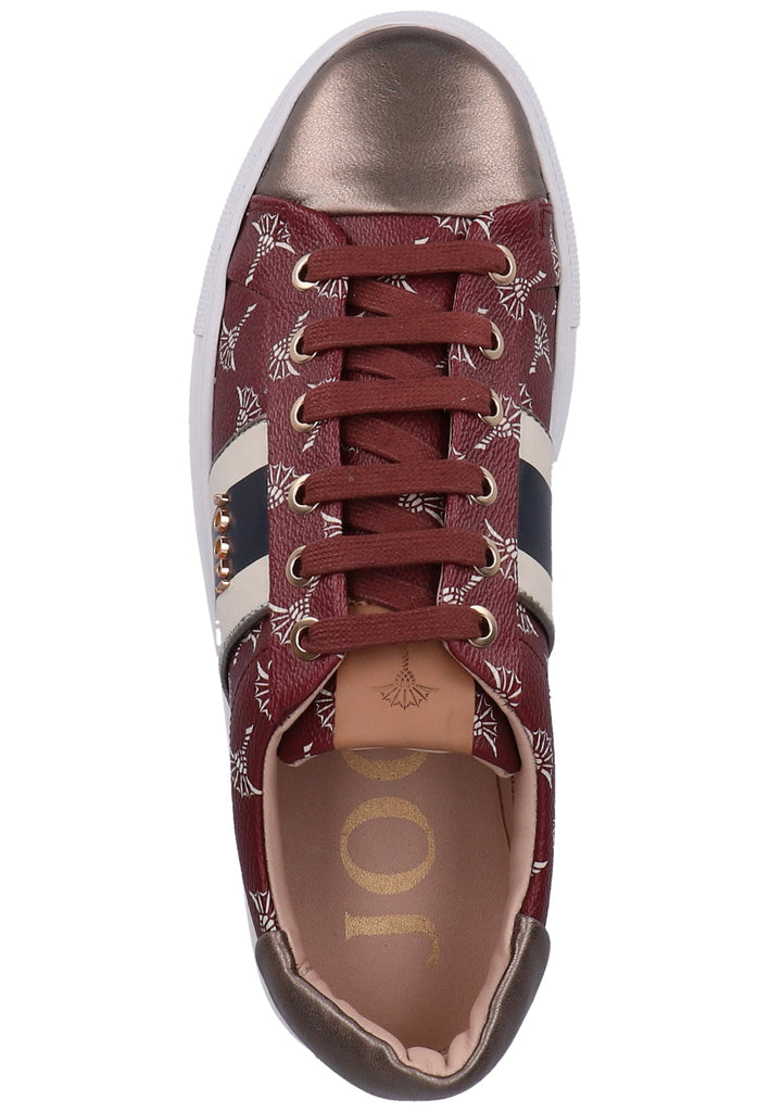 JOOP! Sneaker Textil Braun - surf4shoes