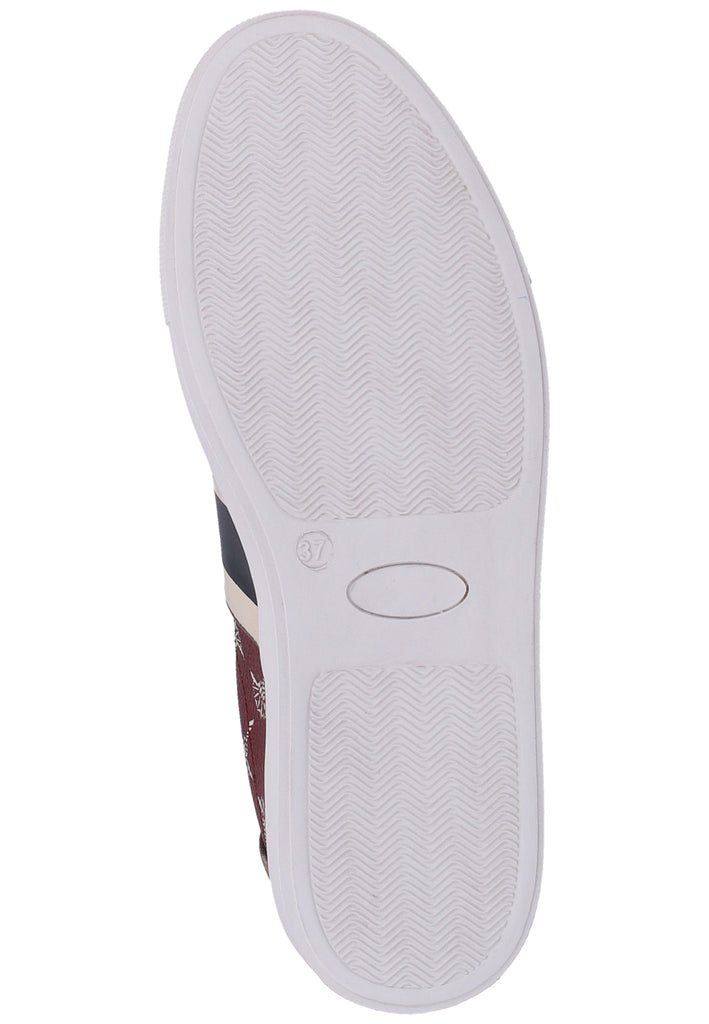 JOOP! Sneaker Textil Braun - surf4shoes