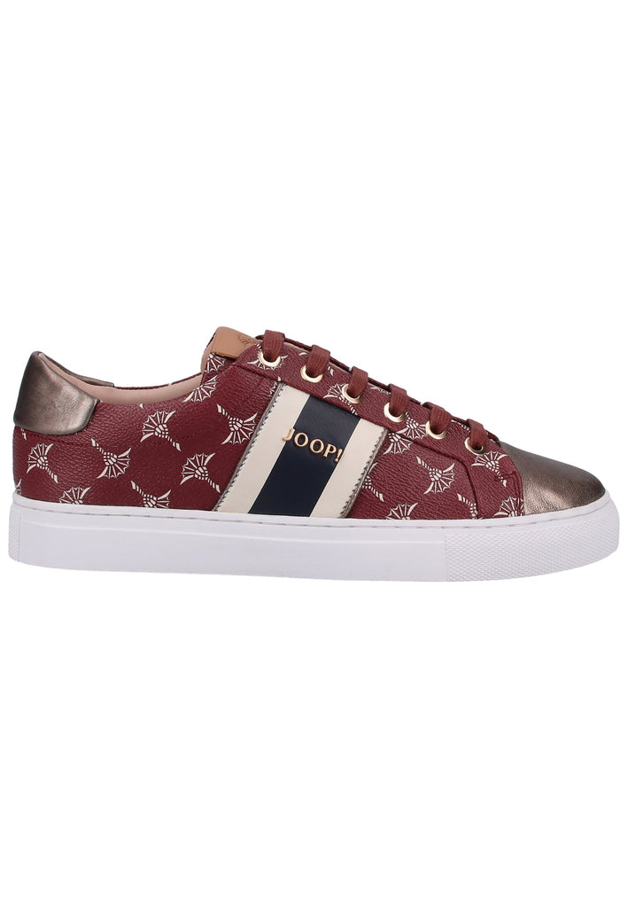 JOOP! Sneaker Textil Braun - surf4shoes