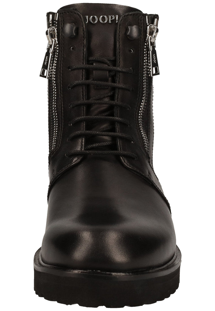 JOOP! Stiefelette Leder Schwarz - surf4shoes