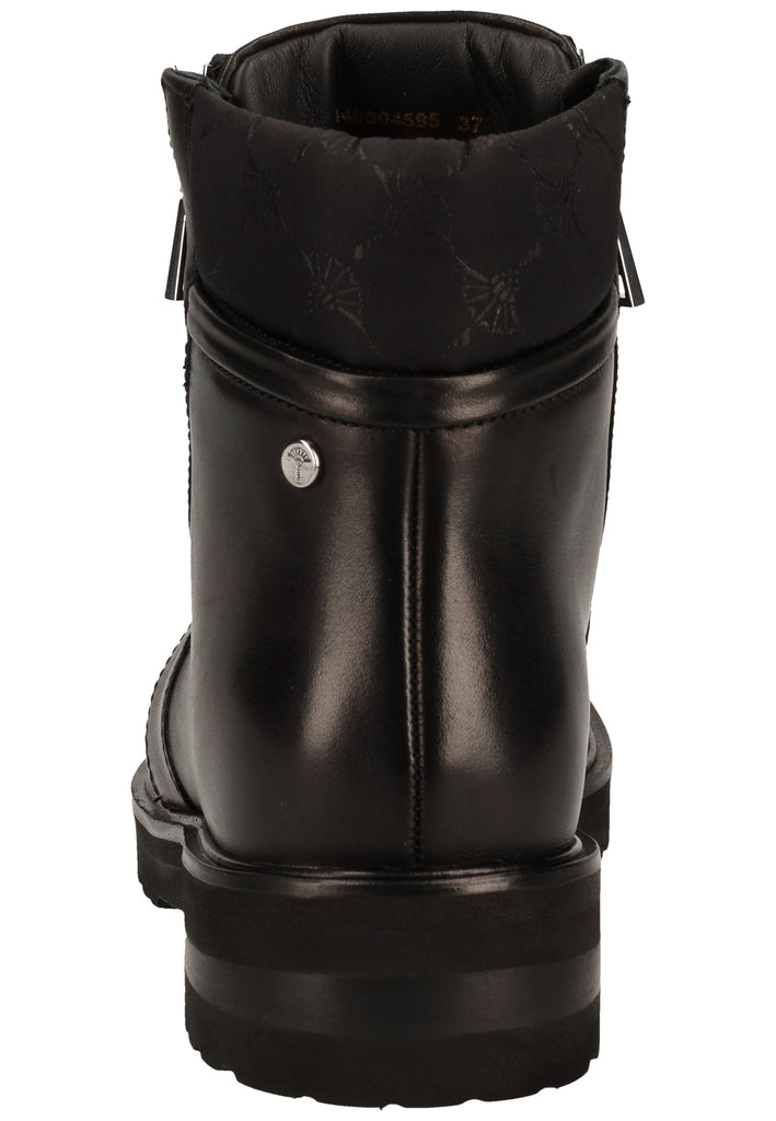 JOOP! Stiefelette Leder Schwarz - surf4shoes