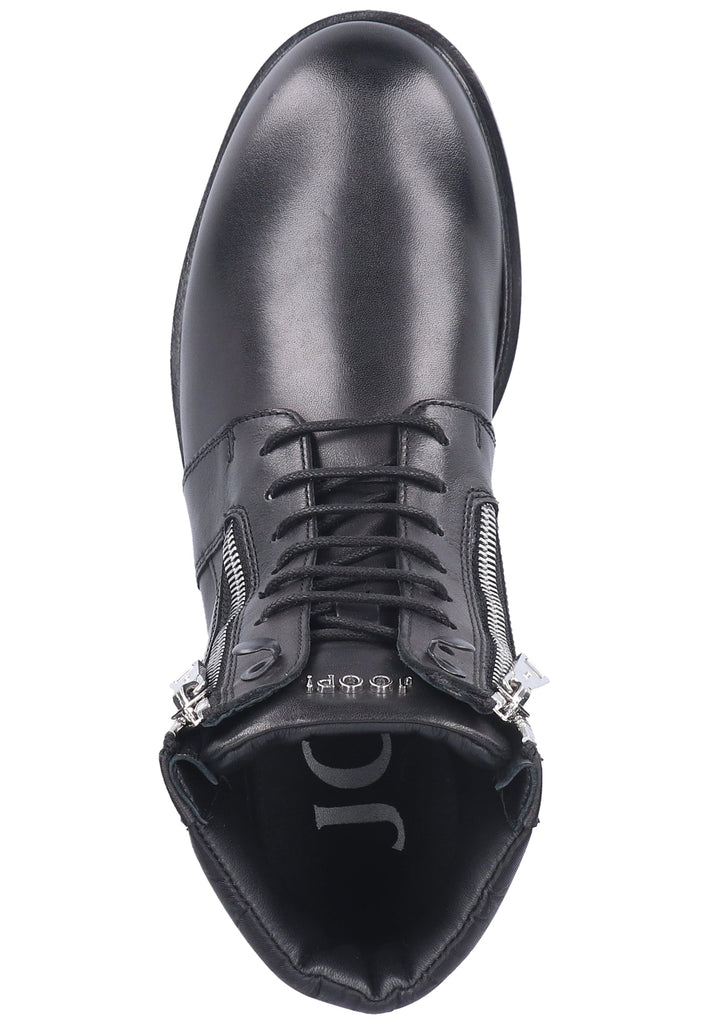 JOOP! Stiefelette Leder Schwarz - surf4shoes