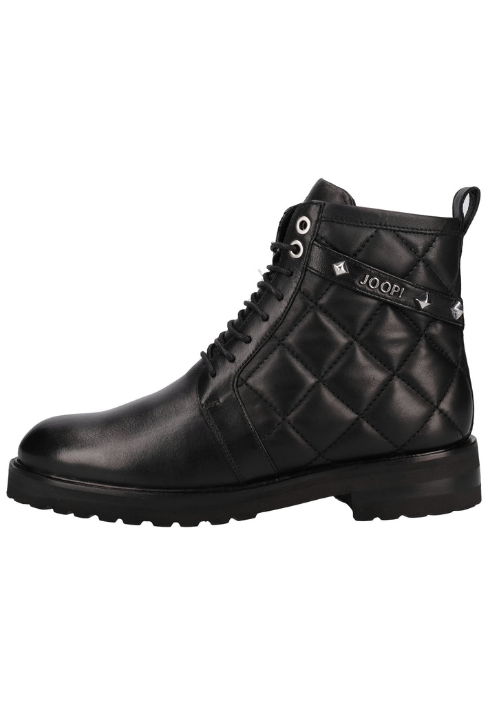 JOOP! Stiefelette Leder Schwarz Warmfutter - surf4shoes