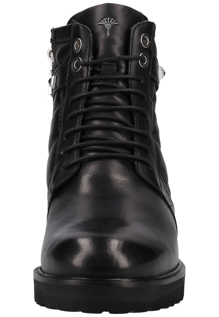 JOOP! Stiefelette Leder Schwarz Warmfutter - surf4shoes