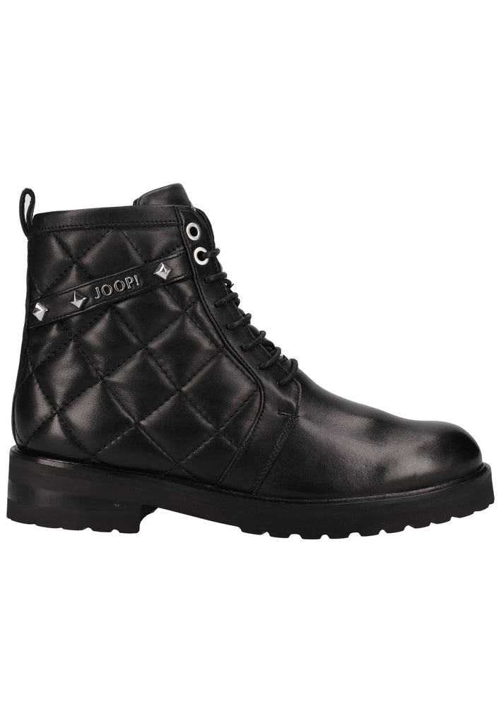 JOOP! Stiefelette Leder Schwarz Warmfutter - surf4shoes