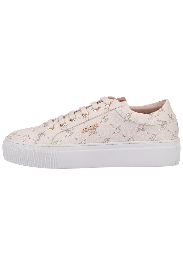 JOOP! Sneaker Textil Weiß - surf4shoes