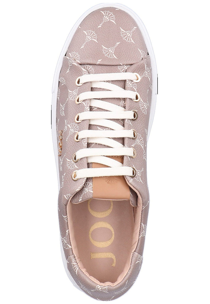 JOOP! Sneaker Textil Beige - surf4shoes