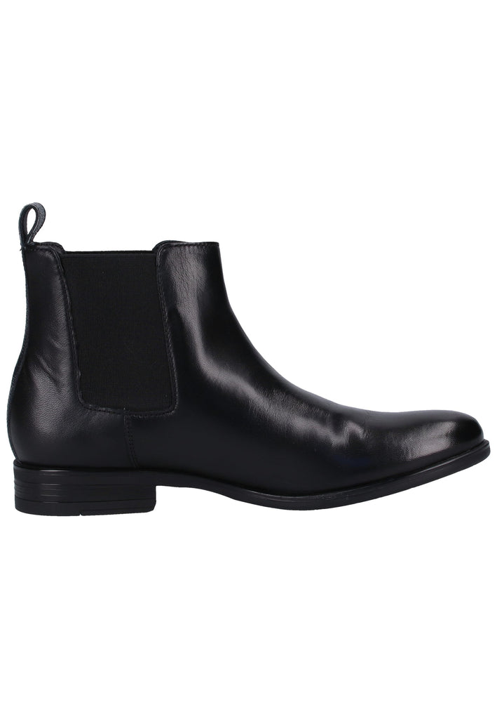 JOOP! Stiefelette Leder Schwarz - surf4shoes
