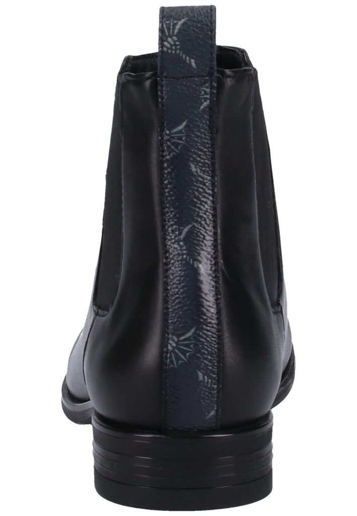 JOOP! Stiefelette Leder Schwarz - surf4shoes