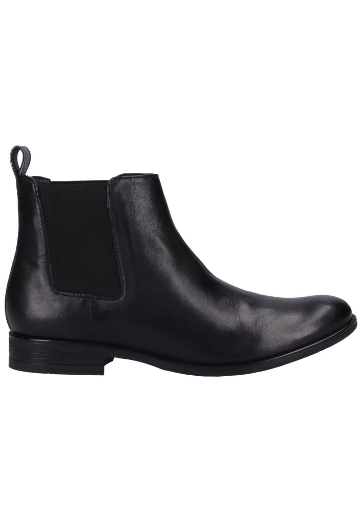 JOOP! Stiefelette Leder Schwarz - surf4shoes