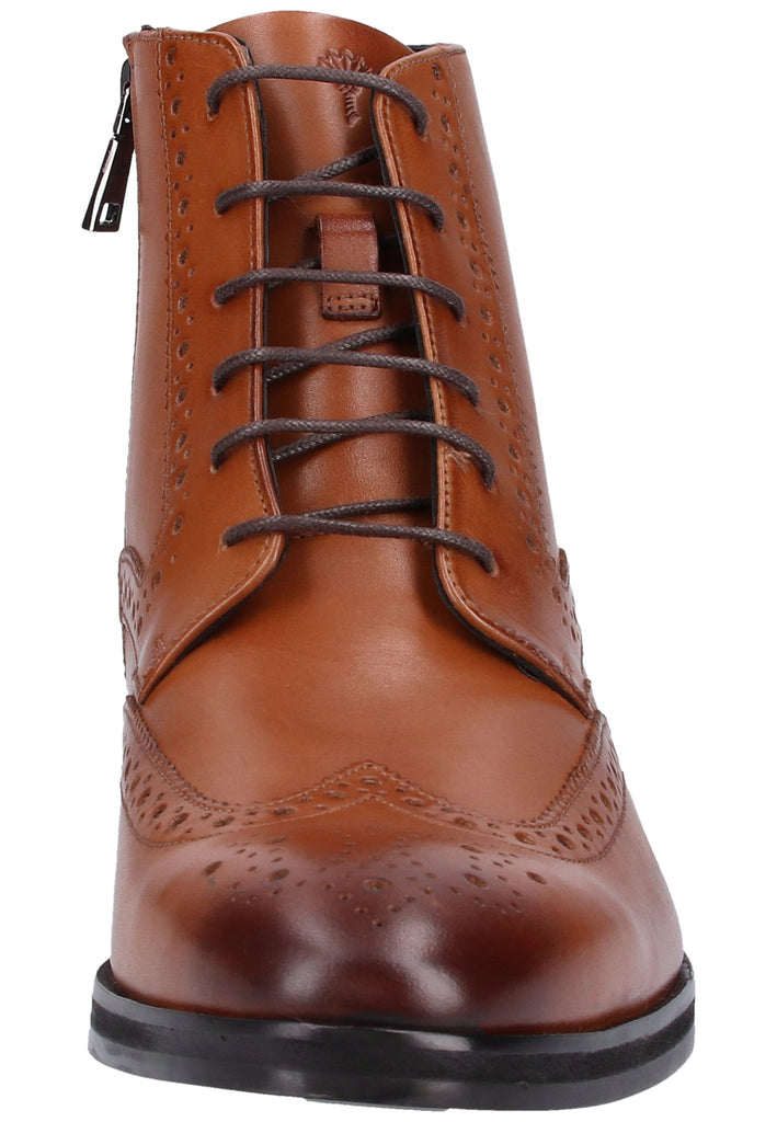 JOOP! Stiefelette Leder Cognac - surf4shoes
