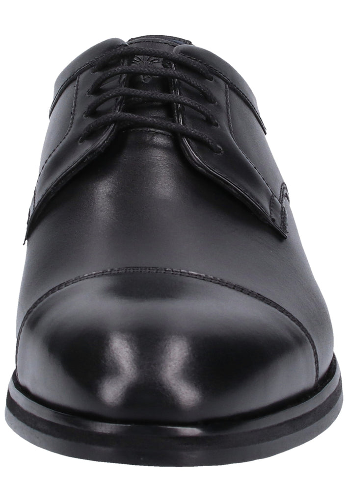 JOOP! Businessschuhe Leder Schwarz - surf4shoes