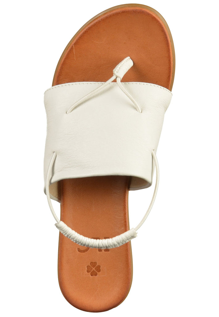 ILC Sandalen Leder Weiß - surf4shoes