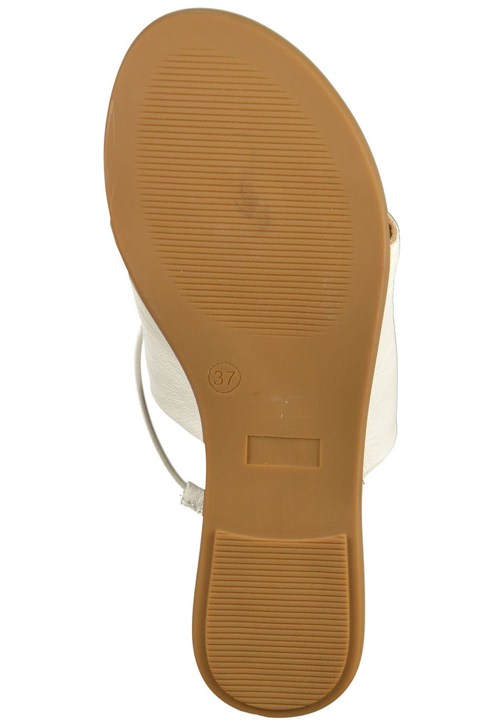 ILC Sandalen Leder Weiß - surf4shoes
