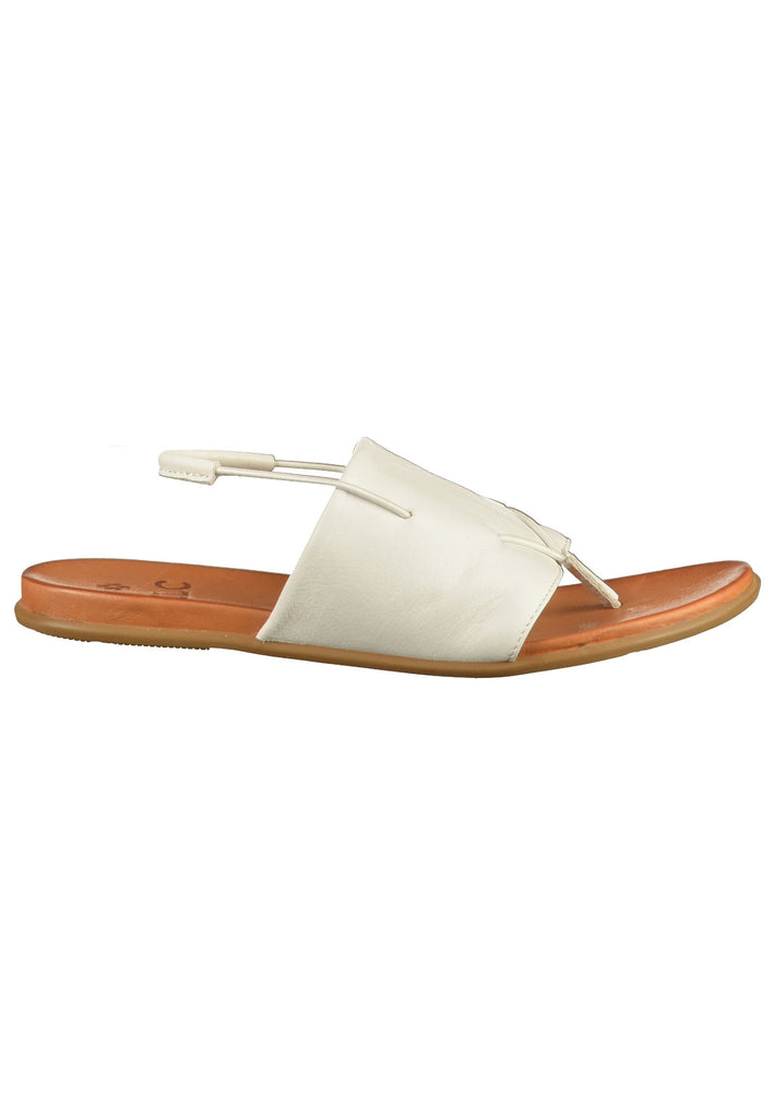 ILC Sandalen Leder Weiß - surf4shoes