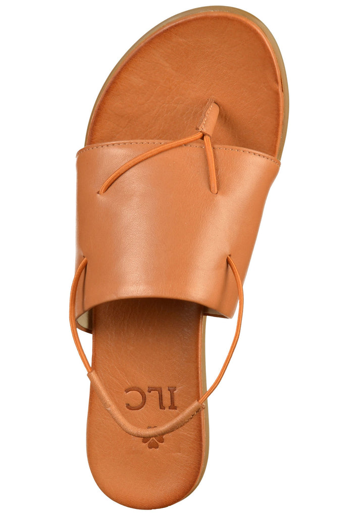 ILC Sandalen Leder Cognac - surf4shoes