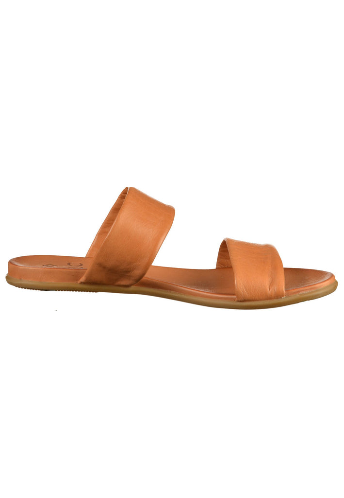 ILC Pantoletten Leder Cognac - surf4shoes