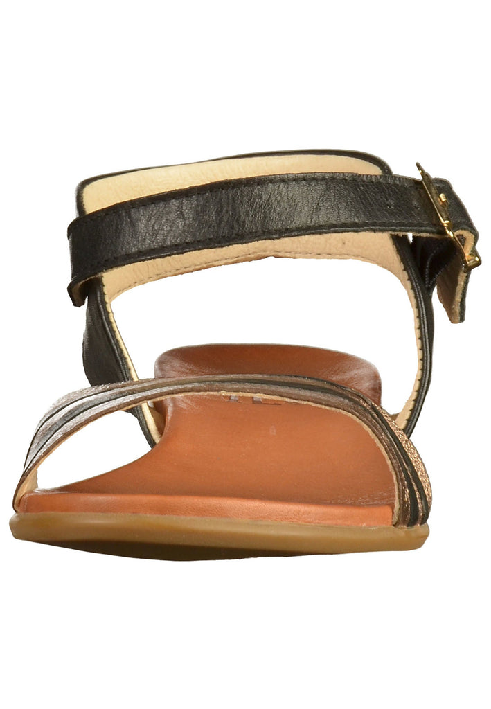 ILC Sandalen Leder Schwarz - surf4shoes