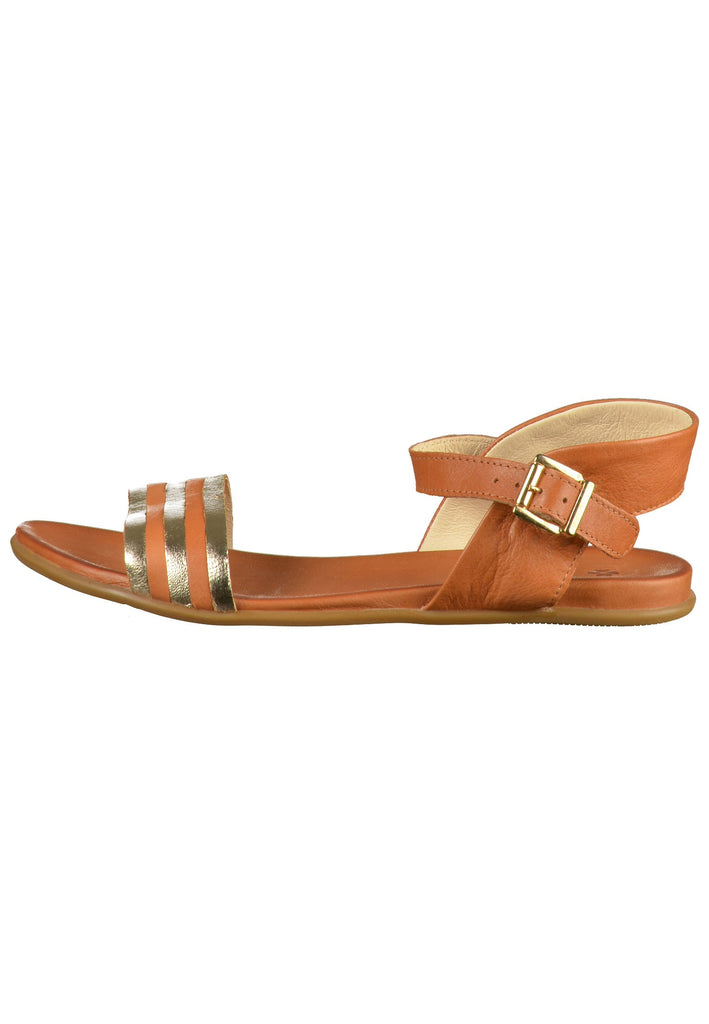 ILC Sandalen Leder Cognac - surf4shoes