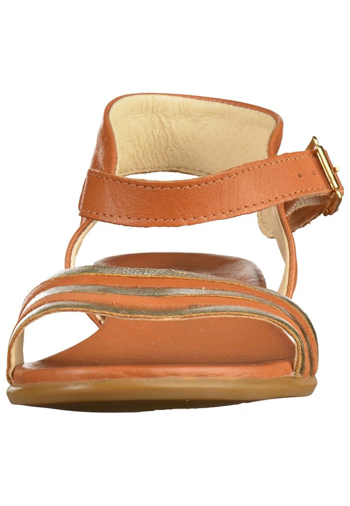 ILC Sandalen Leder Cognac - surf4shoes
