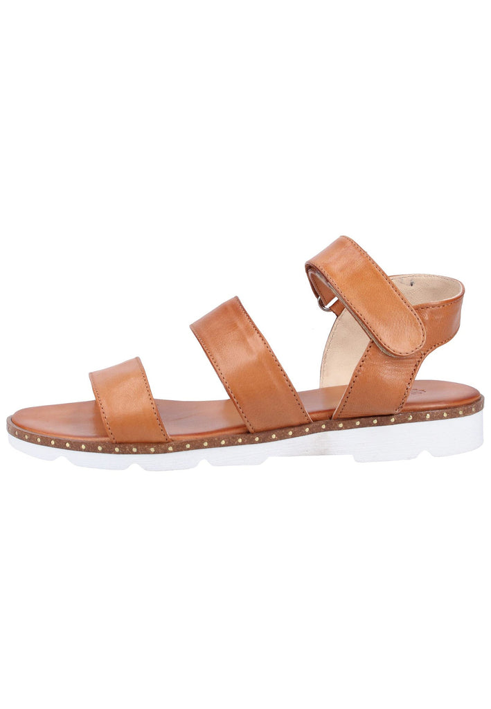 ILC Sandalen Leder Cognac - surf4shoes