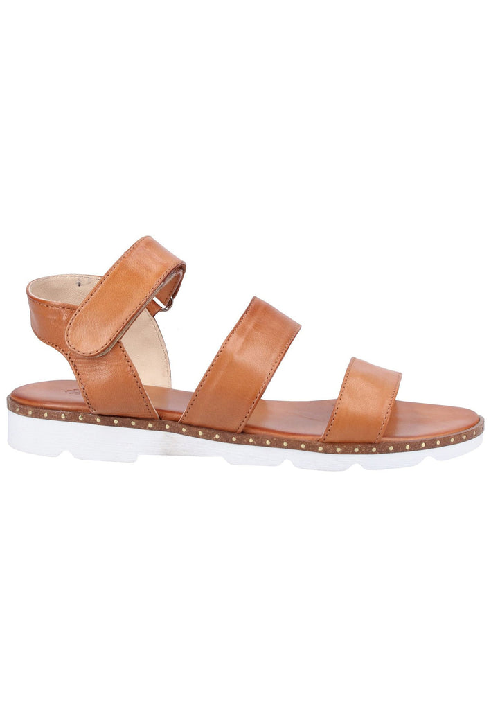 ILC Sandalen Leder Cognac - surf4shoes