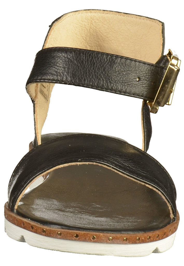 ILC Sandalen Leder Schwarz - surf4shoes