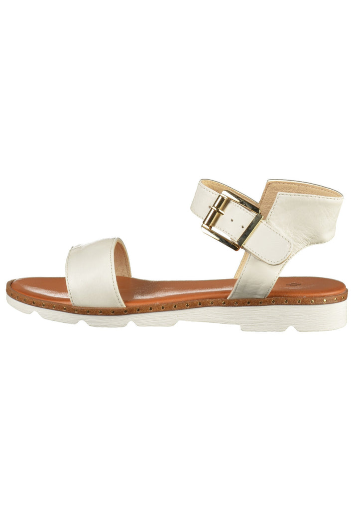 ILC Sandalen Leder Weiß - surf4shoes