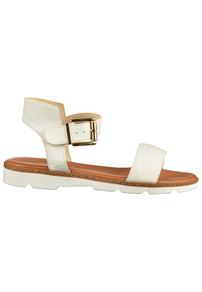 ILC Sandalen Leder Weiß - surf4shoes