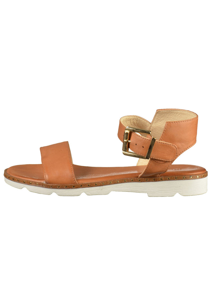 ILC Sandalen Leder Cognac - surf4shoes