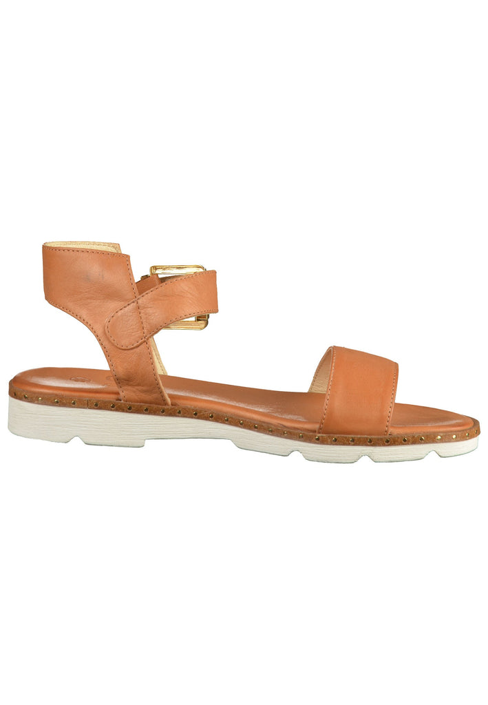 ILC Sandalen Leder Cognac - surf4shoes