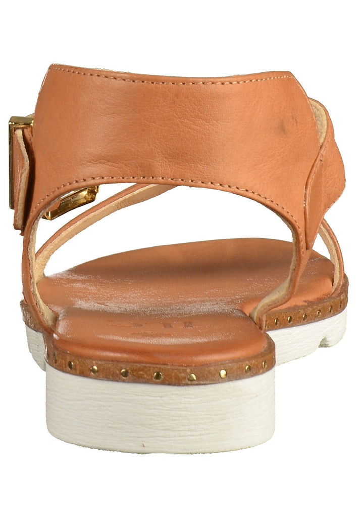 ILC Sandalen Leder Cognac - surf4shoes