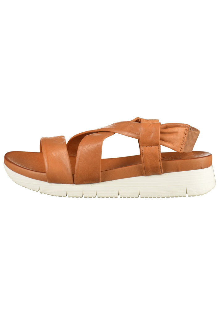 ILC Sandalen Leder Cognac - surf4shoes