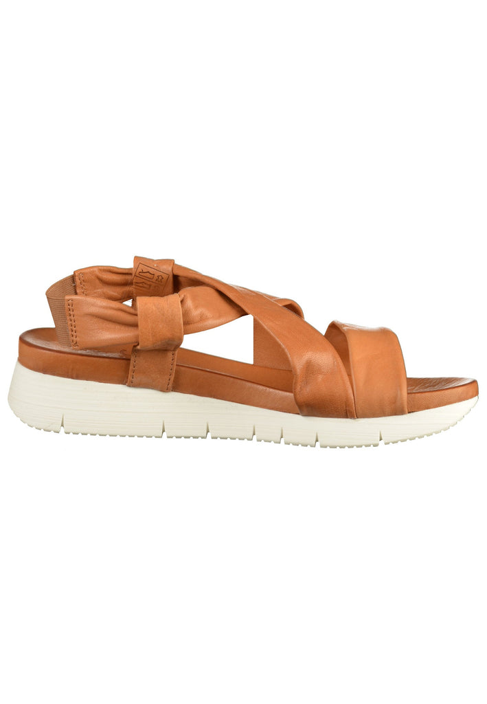 ILC Sandalen Leder Cognac - surf4shoes