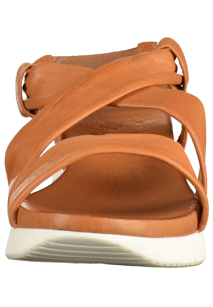 ILC Sandalen Leder Cognac - surf4shoes