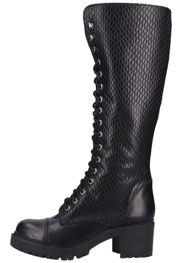 ILC Stiefel Leder Schwarz - surf4shoes