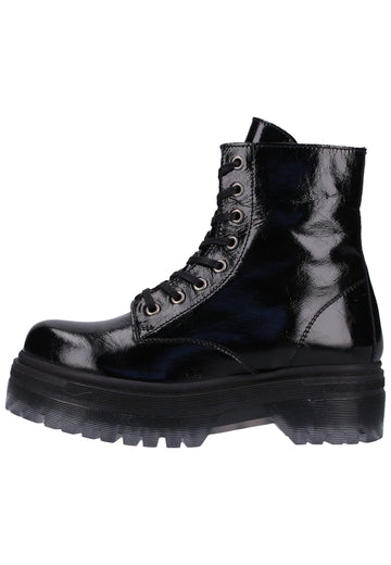 ILC Stiefelette Leder Schwarz - surf4shoes