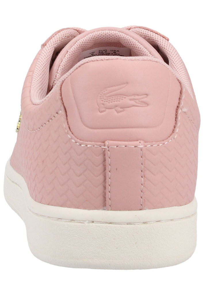 Lacoste Sneaker Leder Beige - surf4shoes