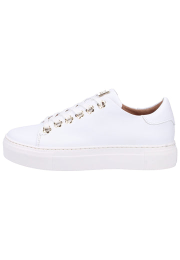 Scapa Sneaker Leder Weiß - surf4shoes