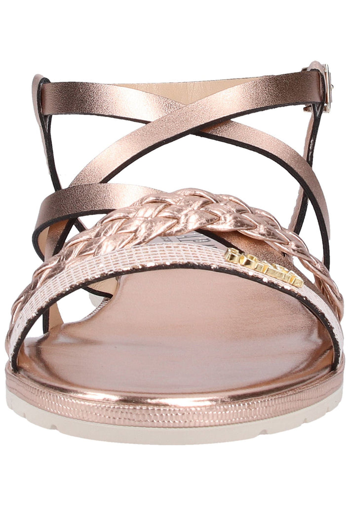 Scapa Sandalen Lederimitat Weiß - surf4shoes