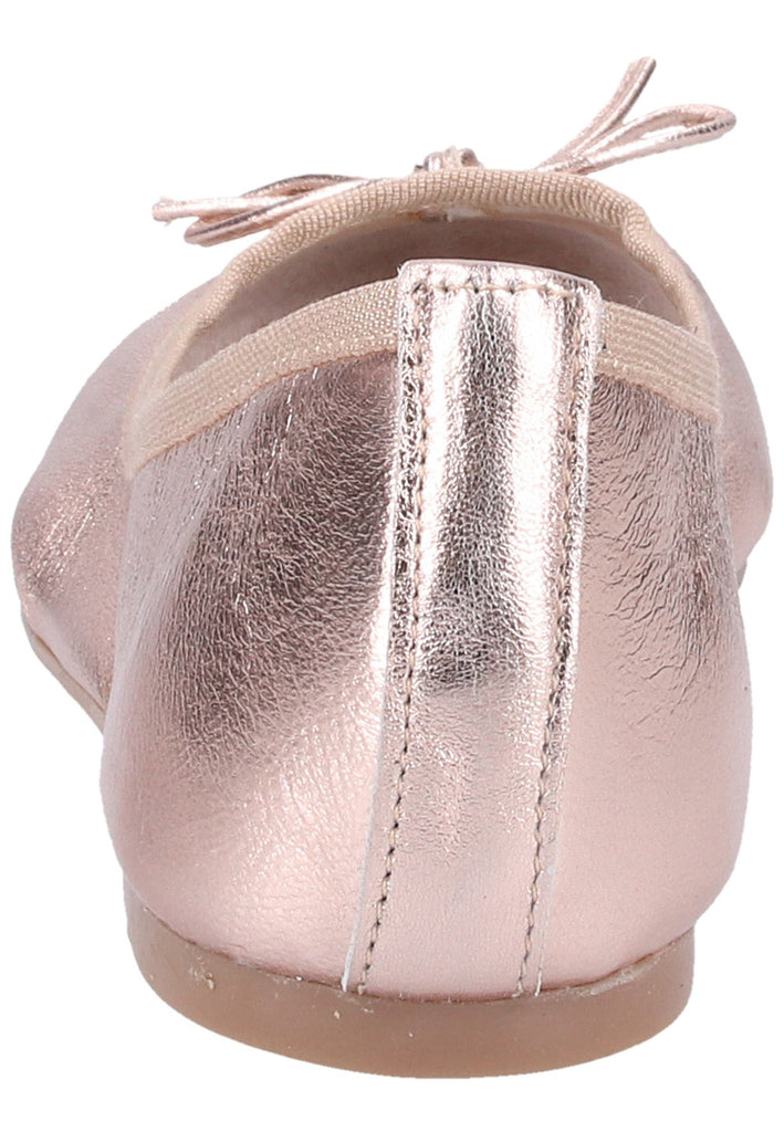 Scapa Ballerinas Leder Weiß - surf4shoes