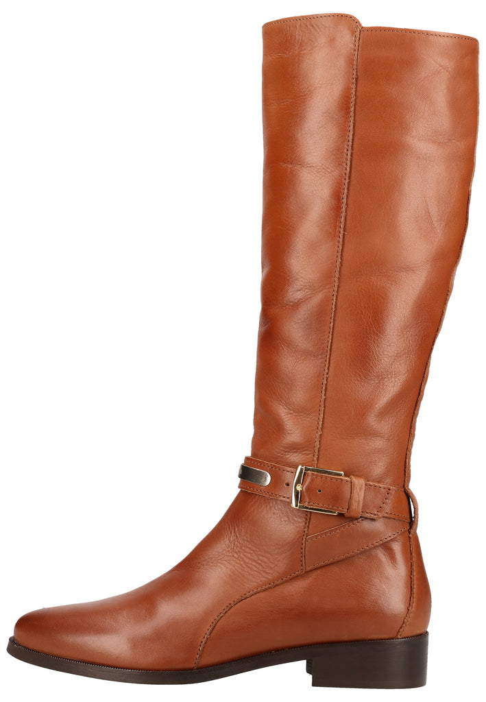 Scapa Stiefel Leder Braun - surf4shoes