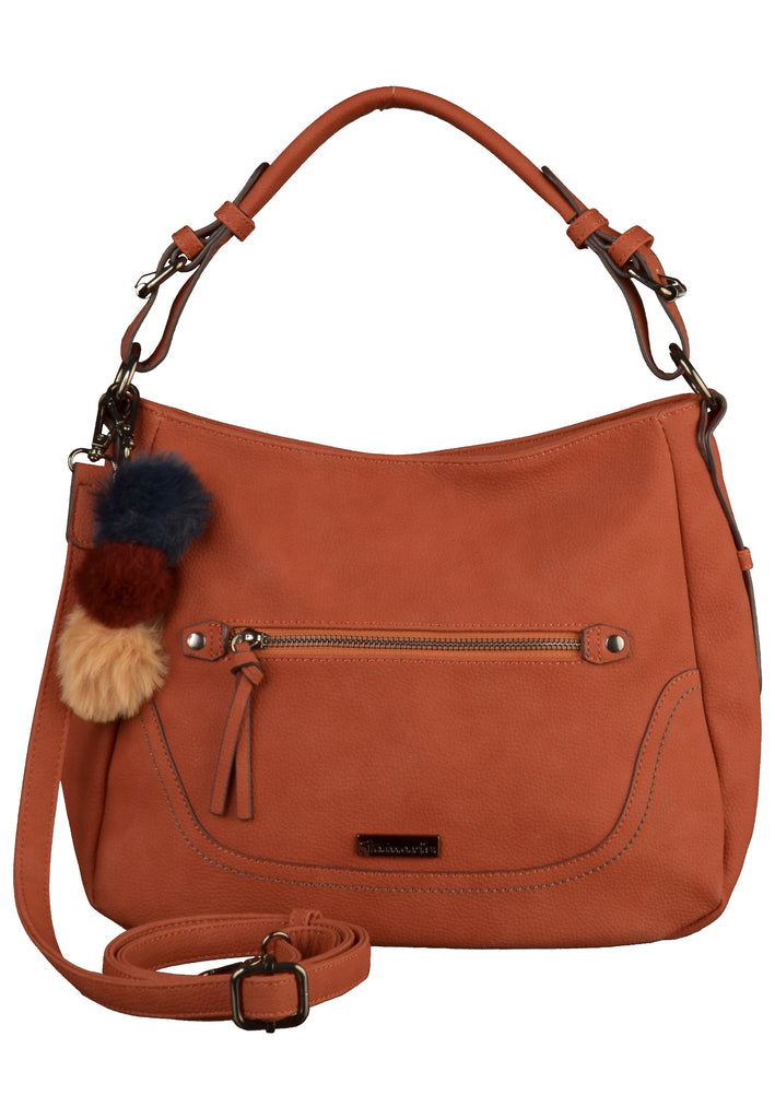 Tamaris Taschen Lederimitat Orange - surf4shoes