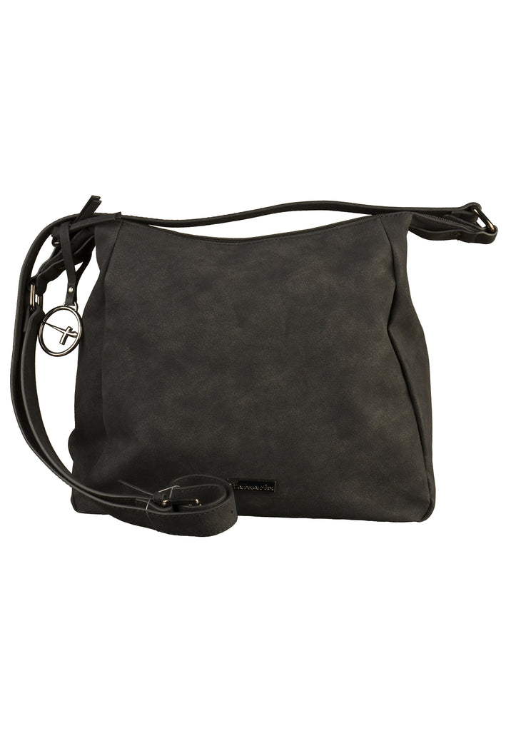 Tamaris Taschen Lederimitat Schwarz - surf4shoes