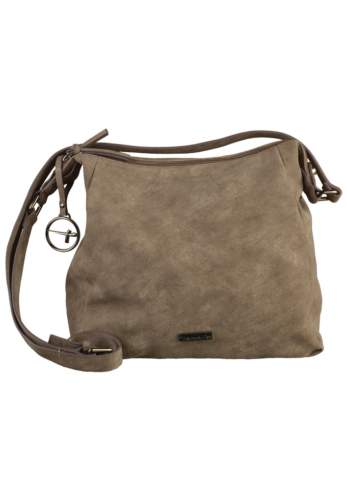 Tamaris Taschen Lederimitat Grau - surf4shoes