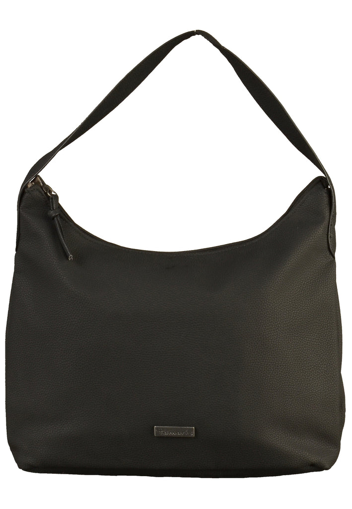 Tamaris Taschen Lederimitat Schwarz - surf4shoes
