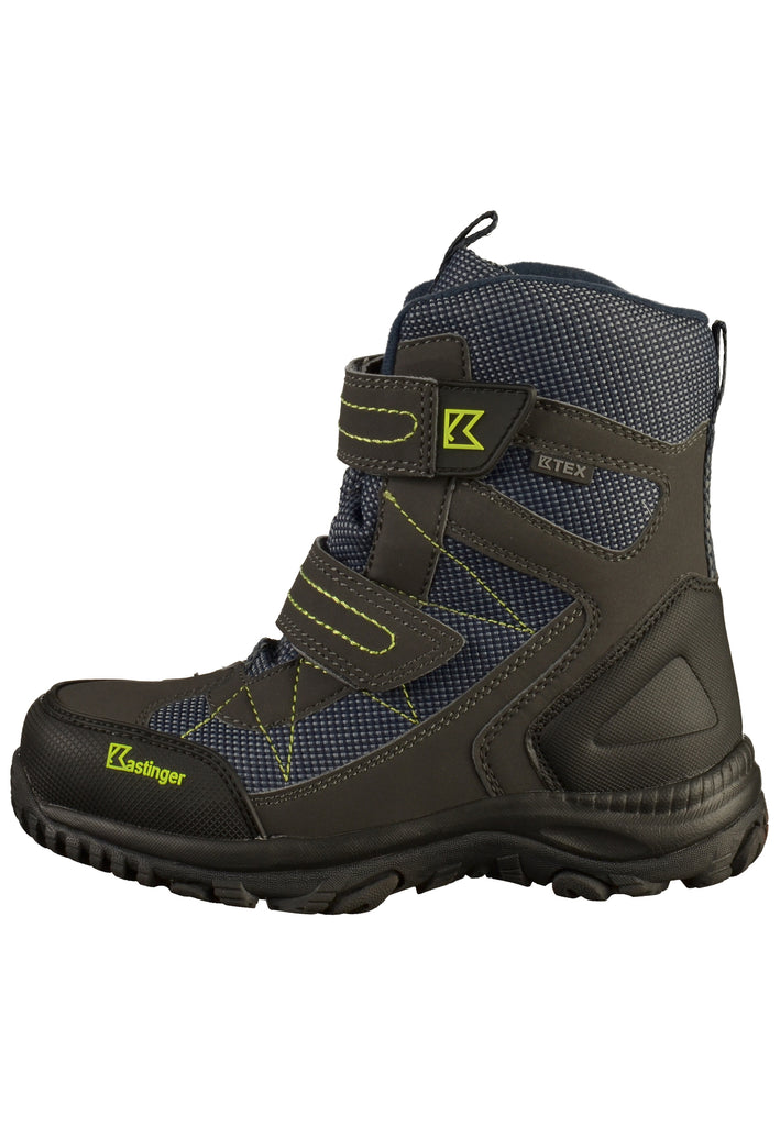 Kastinger Stiefel Lederimitat/Mesh Blau - surf4shoes